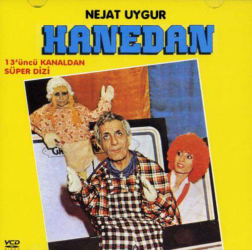 Hanedan<br>Nejat Uygur